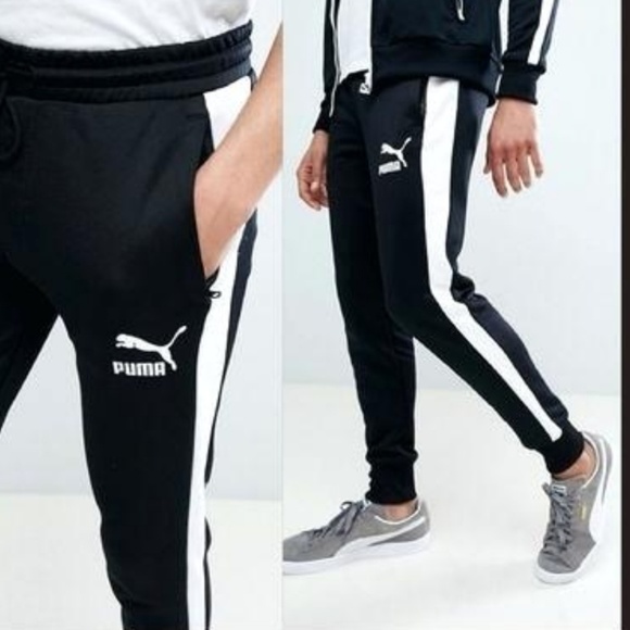 puma bts pants
